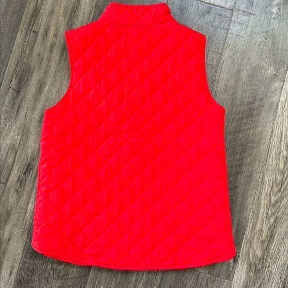 GIRLS J CREW CREWCUTS VEST SIZE 10 - Picture 3 of 3
